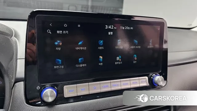 Hyundai Kona Electric 2020 Белый из Кореи, фото 6