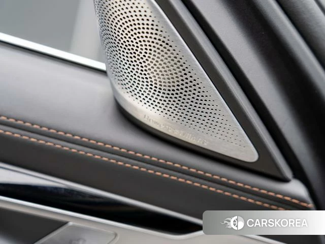 BMW 7 series 2021 Черный из Китая, фото 6