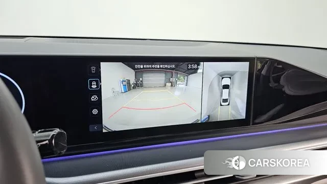 Hyundai Grandeur Hybrid (GN7) 2023 Белый из Кореи, фото 6