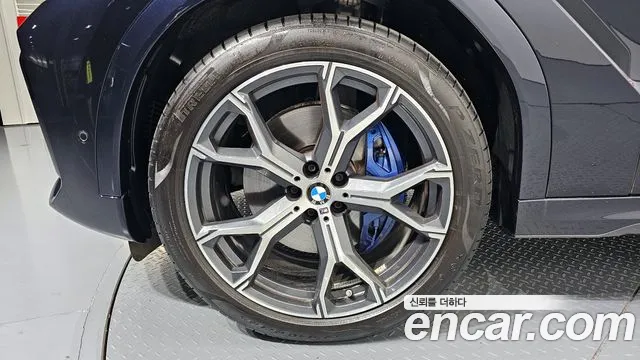 BMW X6 (G06) id 2645556 из Кореи 6