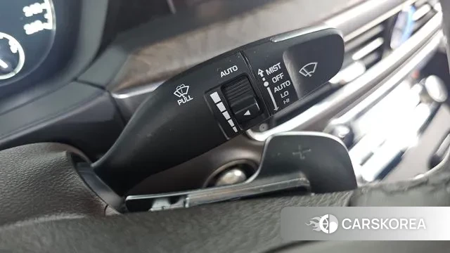 Genesis G90 2019 Белый из Кореи, фото 6