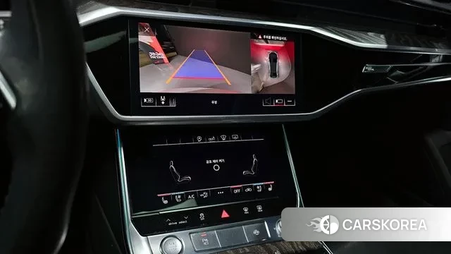 Audi A6 (C8) 2020 Белый из Кореи, фото 6