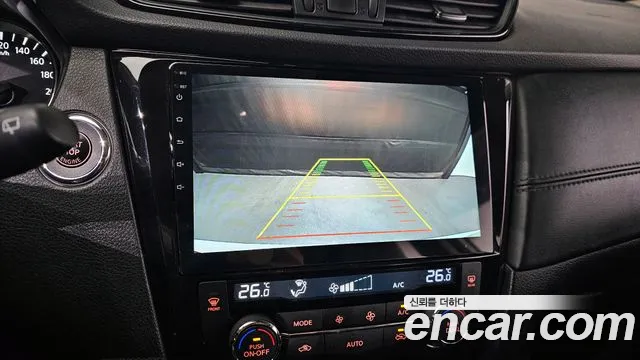 Nissan X Trail 2018 Белый из Кореи, фото 6