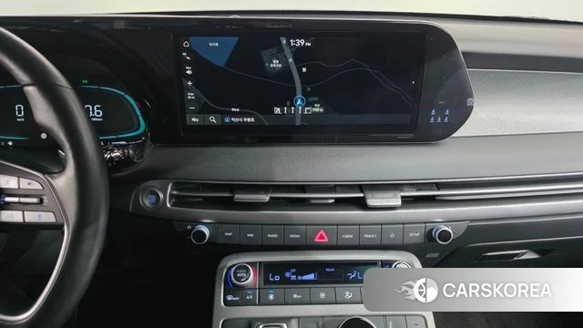 Hyundai The New Palisade 2022 Черный из Кореи, фото 6