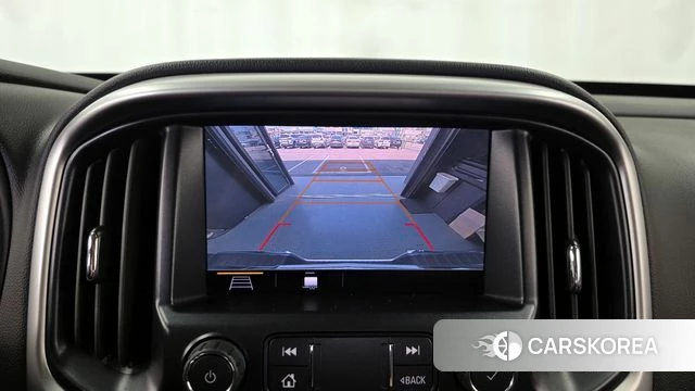 Chevrolet (GM Daewoo) Colorado 2019 Небесно-голубой из Кореи, фото 6
