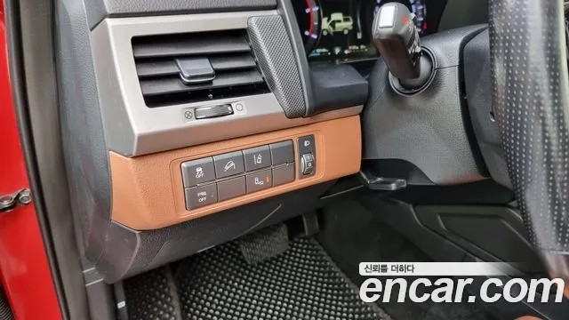 Ssangyong Rexton Sports Cannes id 2886817 из Кореи 6