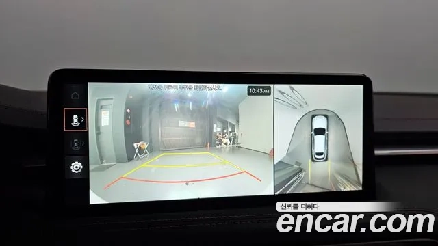 Genesis The New G70 Shooting Brake 2024 Белый из Кореи, фото 6