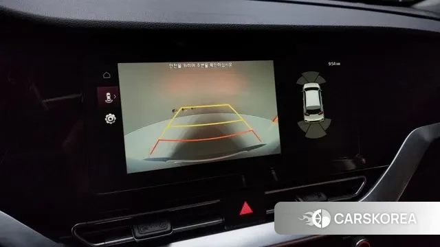 Kia The New Niro 2019 Серый из Кореи, фото 6