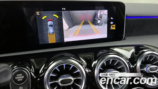 Mercedes-Benz A-Class W177 2020 Белый из Кореи, фото 6