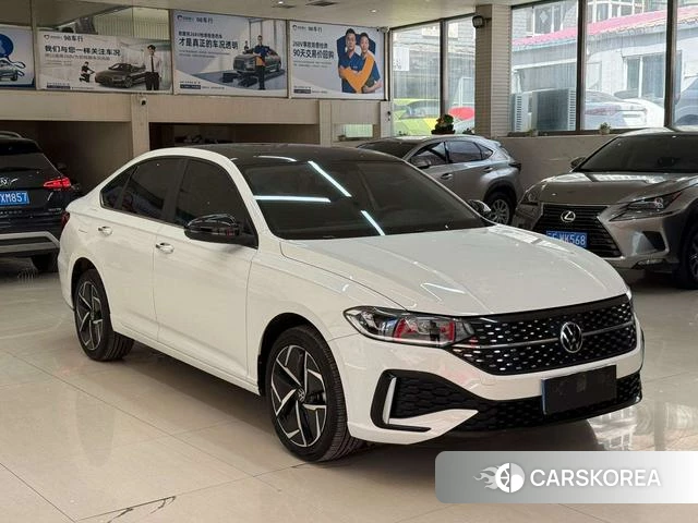 Volkswagen Lavida 2023 Белый из Китая, фото 6