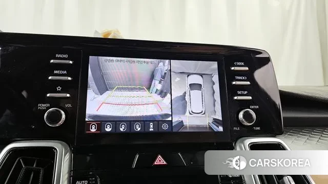 Kia Sorento 4th Generation 2020 Оранжевый из Кореи, фото 6