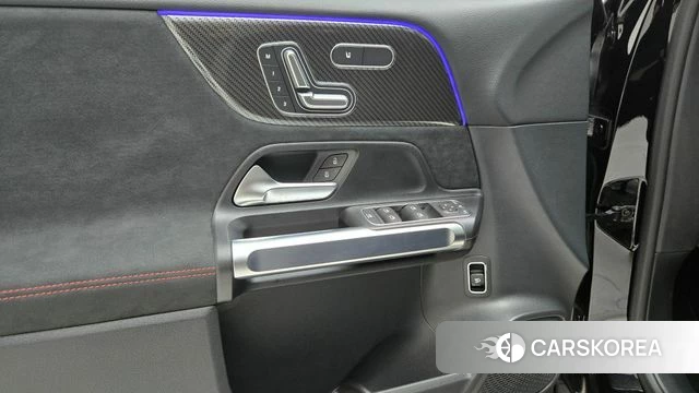 Mercedes-Benz GLB-Class X247 2025 Черный из Кореи, фото 6