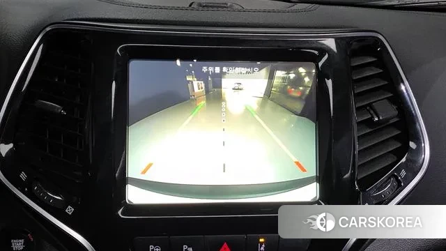 Jeep Cherokee (KL) 2020 Белый из Кореи, фото 6