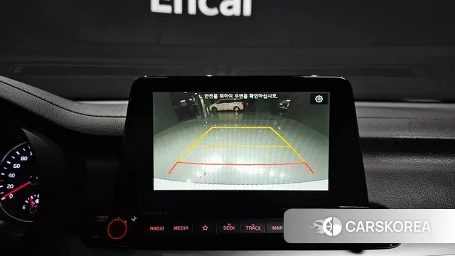 Kia Come New K3 2020 Белый из Кореи, фото 6