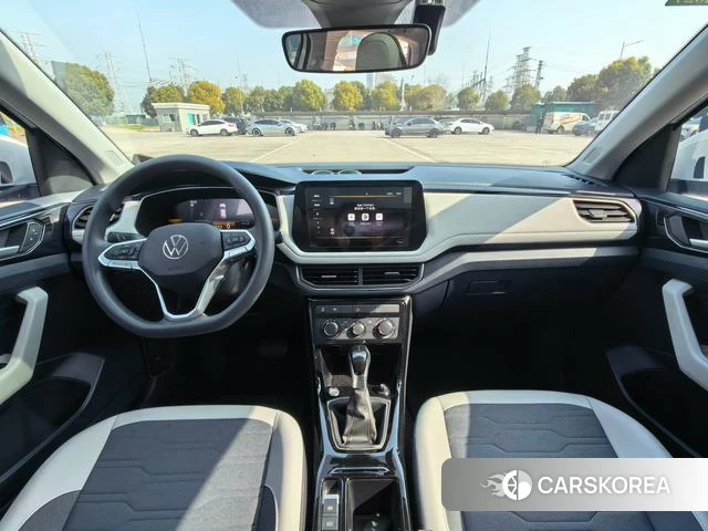 Volkswagen Tuyue 2025 Белый из Китая, фото 6