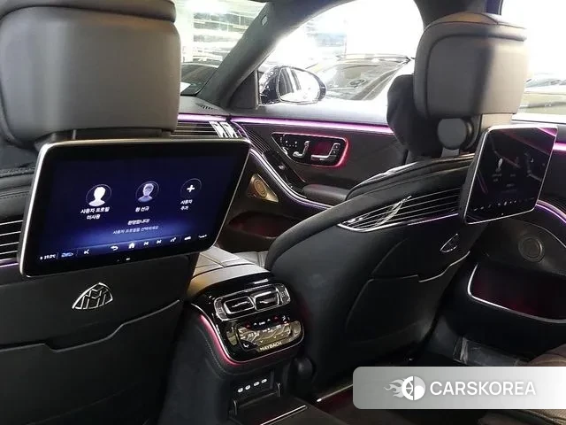 Mercedes-Benz S-Class W223 2021 Черный из Кореи, фото 6