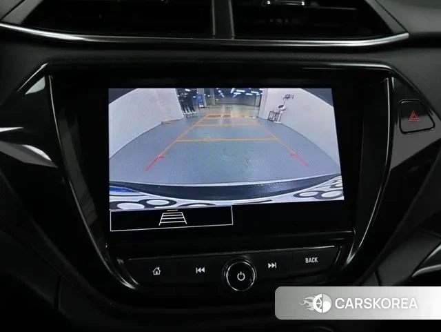 Chevrolet (GM Daewoo) Trailblazer 2021 Черный из Кореи, фото 6