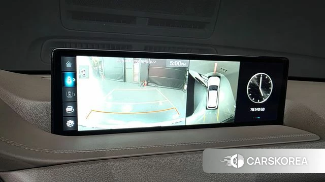 Genesis GV80 2022 Белый из Кореи, фото 6