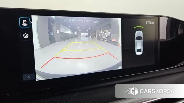 Hyundai Grandeur (GN7) 2023 Черный из Кореи, фото 6