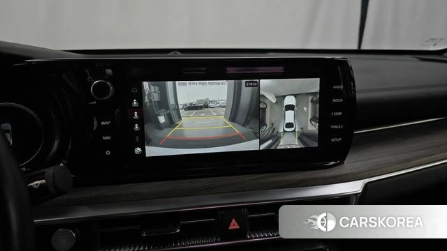 Kia K5 3rd generation 2021 Белый из Кореи, фото 6