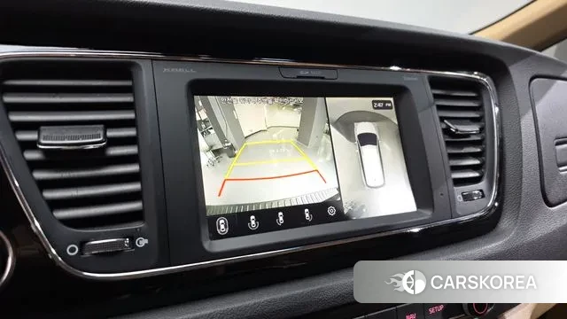 Kia The New Carnival 2020 Черный из Кореи, фото 6