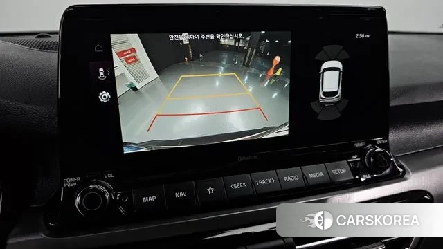 Kia Seltos 2020 Белый из Кореи, фото 6