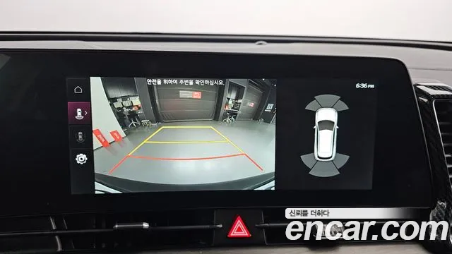 Kia Sportage 5th Generation Hybrid 2022 Черный из Кореи, фото 6