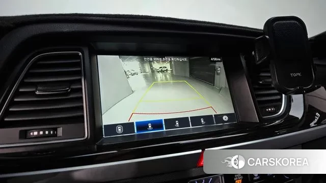 Genesis G80 2019 Серый из Кореи, фото 6