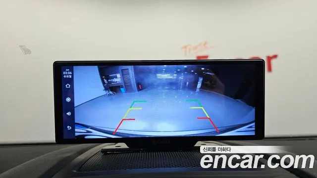 Renault Korea (Samsung) The New QM6 2022 Серый из Кореи, фото 6