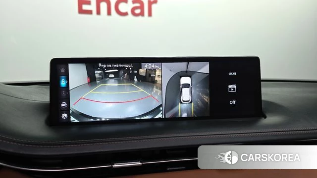 Genesis GV70 2021 Белый из Кореи, фото 6