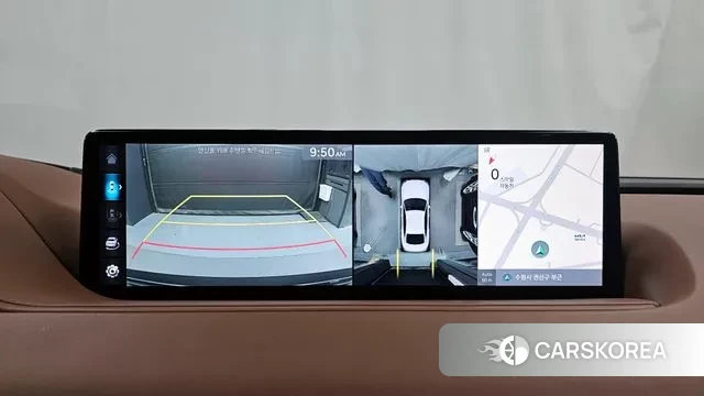 Genesis G80 (RG3) 2021 Серый из Кореи, фото 6