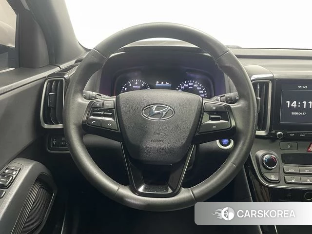 Hyundai ix35 2019 Белый из Китая, фото 6