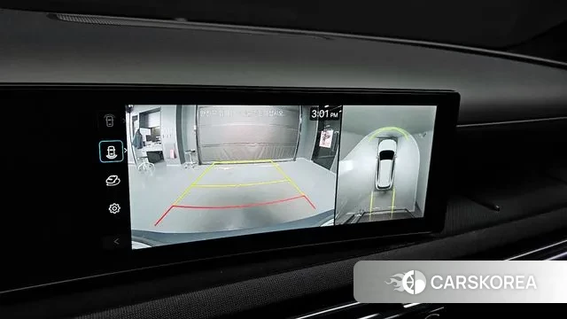 Hyundai The New Tucson Hybrid (NX4) 2025 Серый из Кореи, фото 6