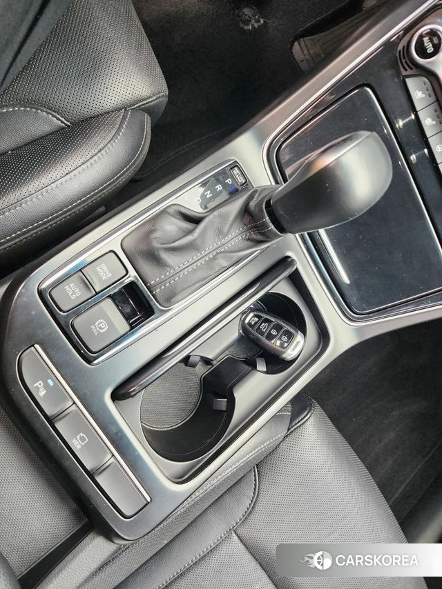 Hyundai Grandeur IG 2018 Белый из Кореи, фото 6