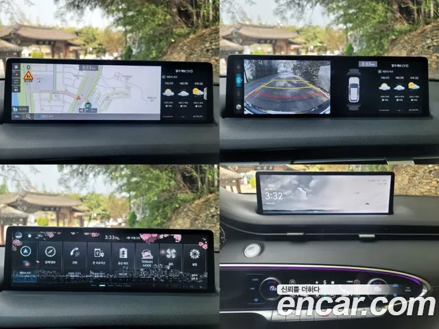 Genesis GV70 id 2631374 из Кореи 6