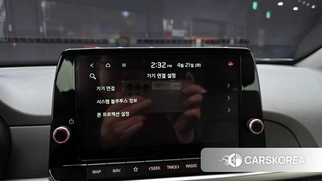 Kia Morning Urban (JA) 2020 Жемчужный цвет из Кореи, фото 6