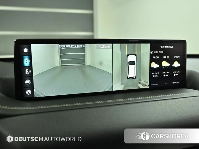 Genesis GV80 2022 Белый из Кореи, фото 6