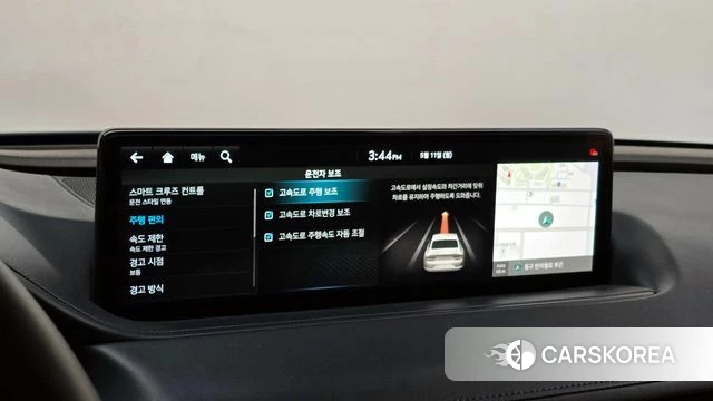 Genesis Electrified G80 (RG3) 2021 Синий из Кореи, фото 6
