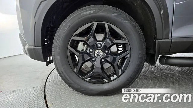 Ssangyong The New Rexton Sports Cannes id 2607551 из Кореи 6