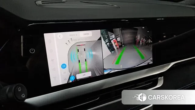 Renault Korea (Samsung) Grand Coleos 2024 Серый из Кореи, фото 6