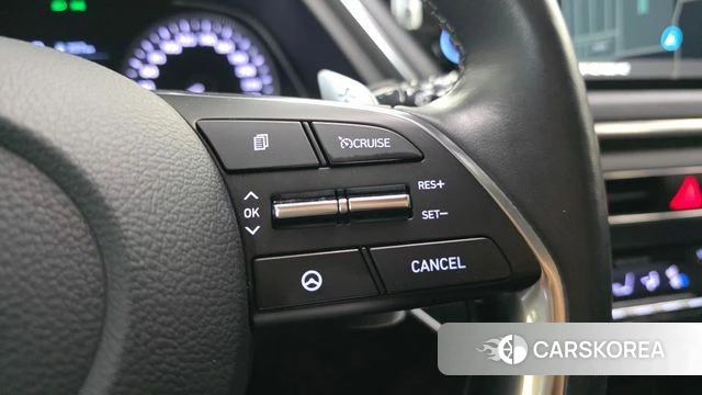 Hyundai Sonata (DN8) 2020 Белый из Кореи, фото 6