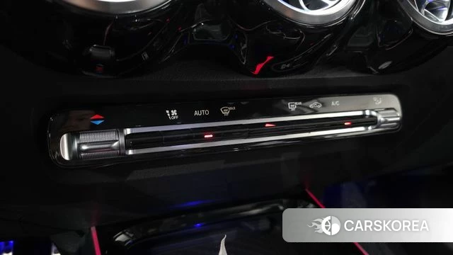 Mercedes-Benz GLB-Class X247 2021 Белый из Кореи, фото 6