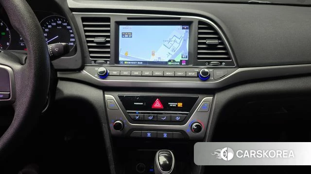 Hyundai Avante AD 2018 Серебряный из Кореи, фото 6