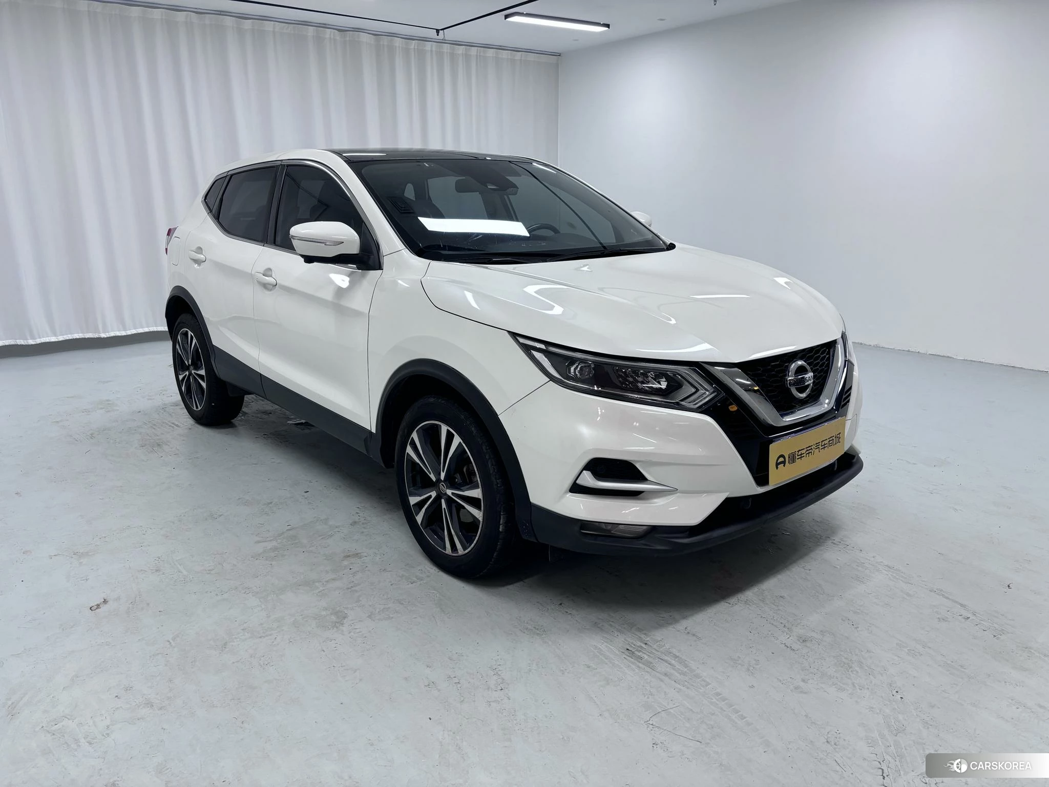 Nissan Qashqai 2020 Белый из Китая, фото 6