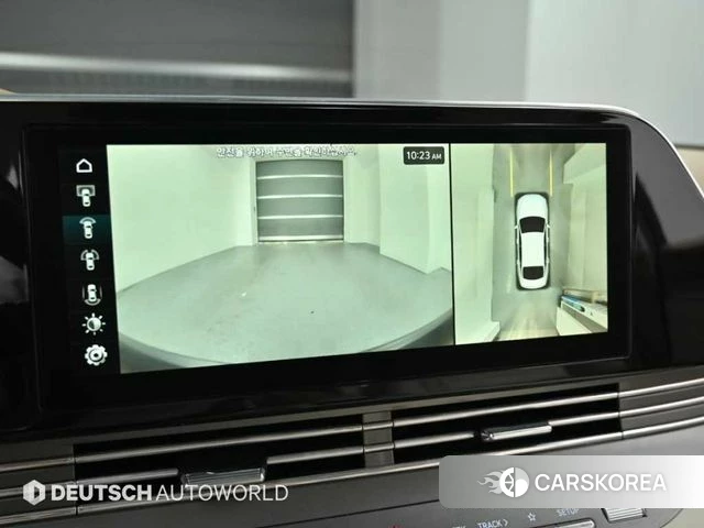 Hyundai The New Grandeur IG 2020 Серый из Кореи, фото 6
