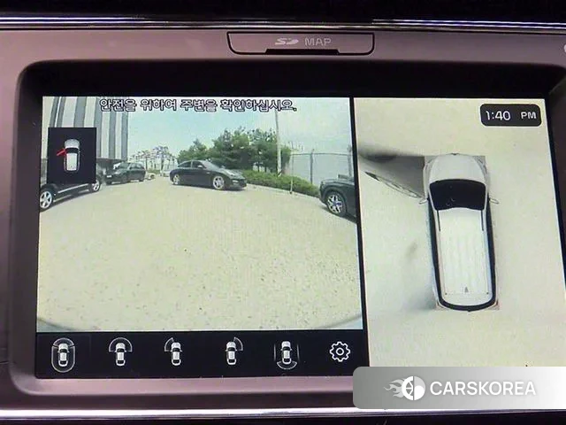 Kia The New Carnival 2019 Серый из Кореи, фото 6