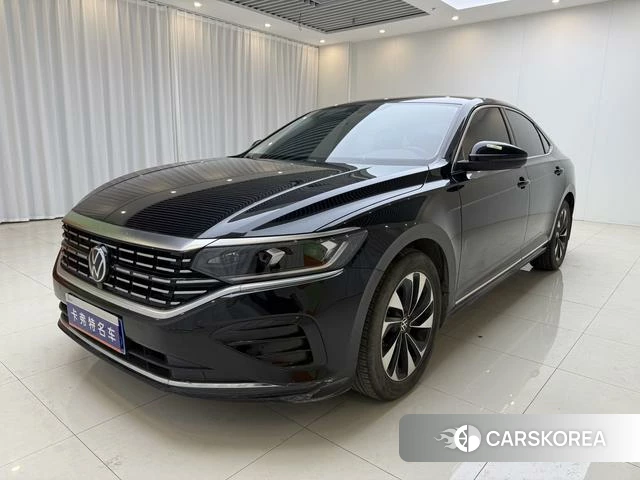 Volkswagen Passat 2022 Черный из Китая, фото 6