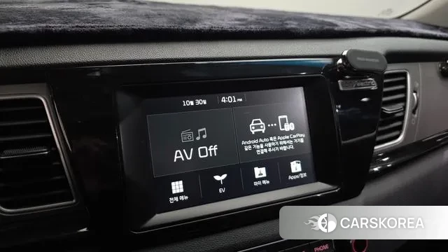 Kia Niro EV 2018 Белый из Кореи, фото 6