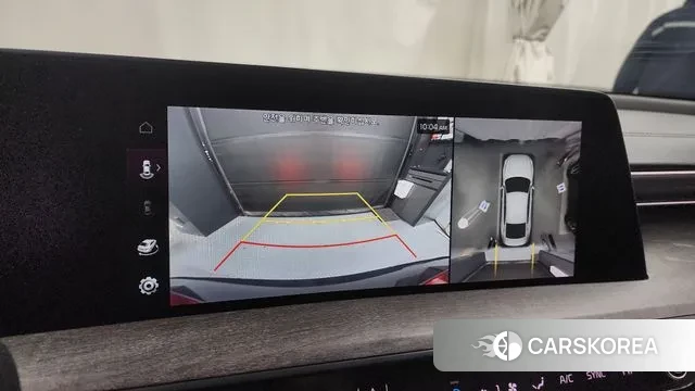 Kia K8 2023 Черный из Кореи, фото 6