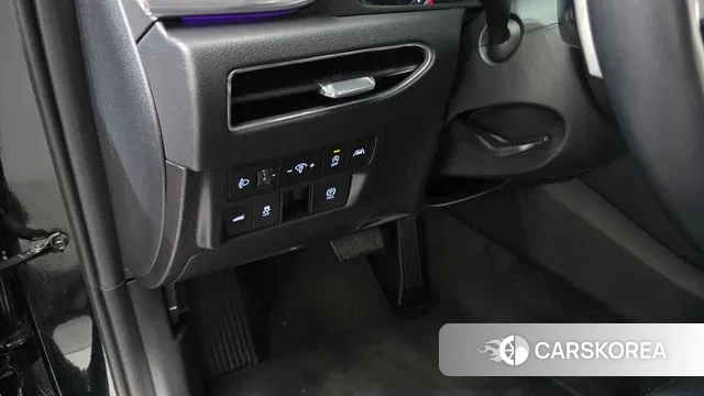 Hyundai Sonata (DN8) 2022 Черный из Кореи, фото 6